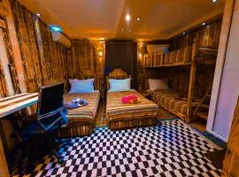 Appartement funny house a place jamaa el fna de marrakech