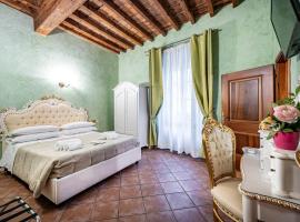 Katti House - Florence's center