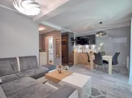 Kolorowe Balkony Stylowy Apartament SeaView by Rent like home