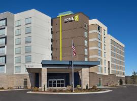 더럼에 위치한 호텔 Home2 Suites By Hilton Durham University Medical Center