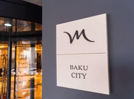 Mercure Baku City, hotel di Yasamal , Baku