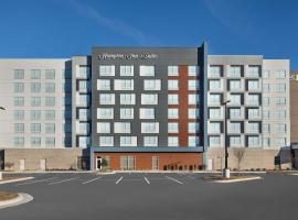 Hampton Inn & Suites Durham University Medical Center, hotel in Durham