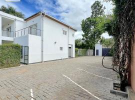 E&D Apartments, Hotel in Antananarivo