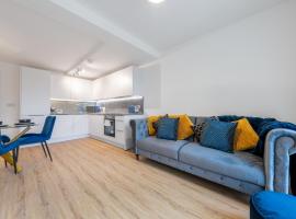 Modern Stylish 1 bedroom apartment in the heart of Potters Bar, leilighet i Potters Bar