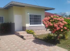 Vacations House in Penonomé, Cocle, hotell i Penonomé