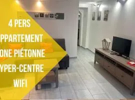 Le Tonneliers - bel appartement au centre Mulhouse