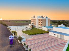 The Orchid Jamnagar, hotel v destinaci Jamnagar