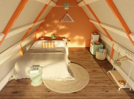 LAVITA Camp - Capitana Villasimius, glamping en Capitana