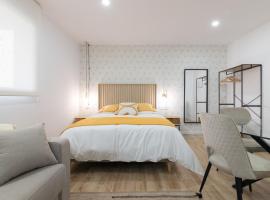 DormForYou Arena Standard, Ferienwohnung mit Hotelservice in Valencia