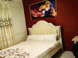 hongyuanprimierhotel: Accra'da bir otel