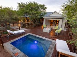 Africa House, hotel v destinaci Hoedspruit