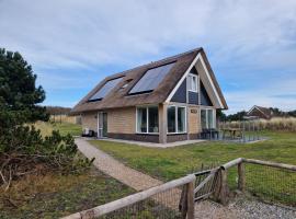 Duin Villa Drenthe, feriehus i Buren