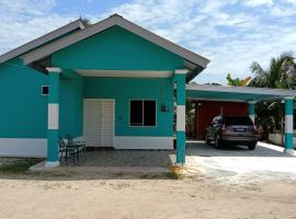 Pak Andak Beserah Homestay, hotel with parking in Kuantan