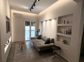 Central Stylish Lux Apartments: Lamia şehrinde bir daire