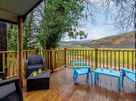2 Bed in Machynlleth 86293, holiday home in Machynlleth