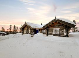 Amazing Home In Sjusjen With Wifi, stuga i Sjusjøen