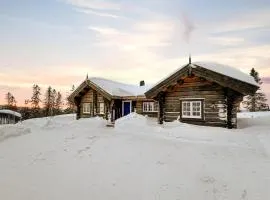 Amazing Home In Sjusjen With Wifi