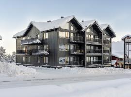 Mysig Lägenhet mitt på Sälfjällstorget, family hotel in Sälen