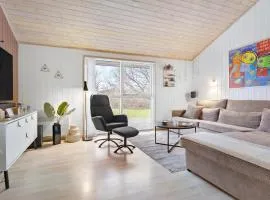 Luxurious Home In Strandby With Sauna