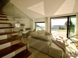 Casa do Golfe by VinteOito