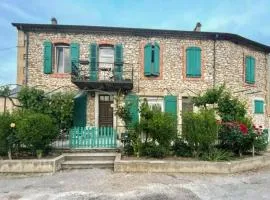 Lovely Home In Menglon With Kitchen
