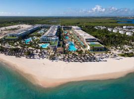 Serenade All Suites - Adults Only Resort: Punta Cana'da bir otel