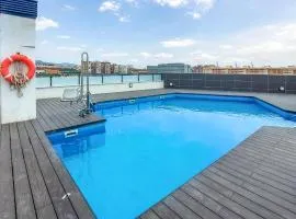 Awesome Apartment In Málaga With Wifi