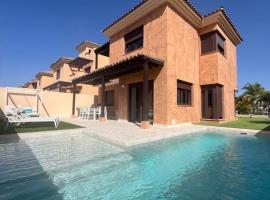 Villa Saona Golf, hotell i San Miguel de Abona