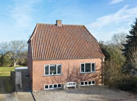 Gorgeous Home In Sby r With Wifi, vacation home in Søby