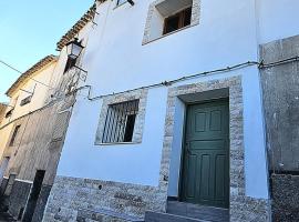 Casa el Mirador de Moratalla, feriehus i Moratalla