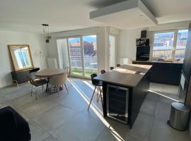 Splendide 70m2 Balcon + Parking