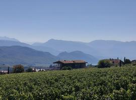 View - AgriSuites, apartmánový hotel v destinácii Caldaro