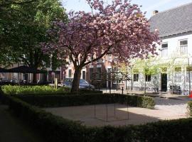 Herenhuis de Pastorie Groede, hotel in Groede