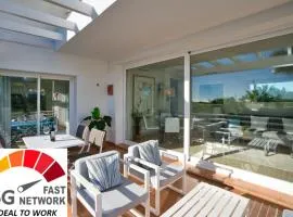 Al-411 Estepona - Apartment - Alcazaba Lagoon