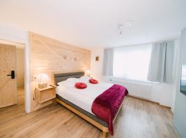Black Forest Dream Apartments, serviced apartment in Feldberg