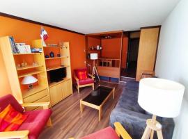 Appartement Isola 2000, 4 pièces, 8 personnes - FR-1-292-186, жилье для отдыха в Изоле