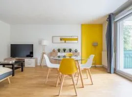 Élégant Appartement Familial Disneyland & Gare RER