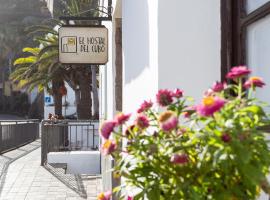 El Hostal del Cubo, khách sạn giá rẻ ở San Juan de la Rambla