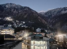 Tale n Trails Cottage, căsuță din McLeod Ganj