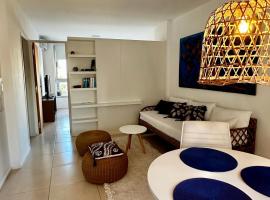 Terrazas Resort departamento 1 dormitorio con piscina - cochera opcional, hotel i La Plata