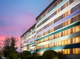 elaya hotel stuttgart ludwigsburg ehemals Abacco by Rilano, hotel v destinácii Korntal-Münchingen