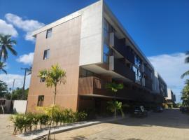 Amura Carneiros - Pé na areia, hotel with pools in Praia dos Carneiros