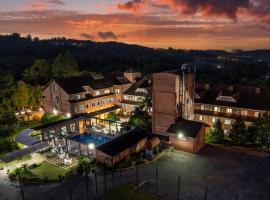 Farina Park Hotel、ベント・ゴンサルベスのロマンチックホテル