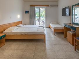 Faliraki Dream Apartment 1, hotelli Kallitheassa (Rodos)