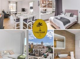 LXR Bellavista 3Hab. Next to Sea