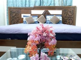 Embassy inn Guest House Hyderabad, hotel con parcheggio a Hyderabad