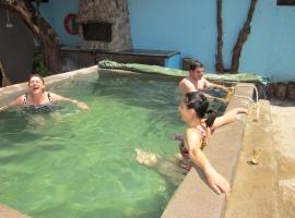 Family Summer House On Cityline, hotel v Jerevanu