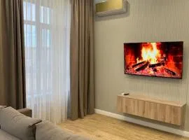 Уютная студия в ЖК Premium Plaza