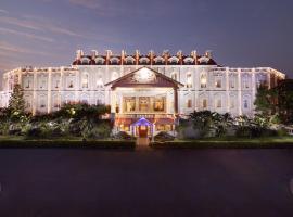 Jenneys Residency, hotel near Coimbatore International Airport - CJB, Coimbatore