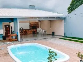 Macadamia Espaço de Festas e hospedagem para Show Safra